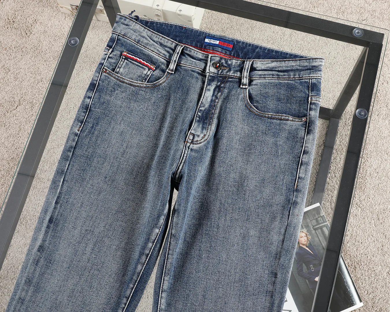 🔥🔥🔥 TOMMY NO：1002 Size ：30 To 42 yarda